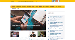 Desktop Screenshot of allabouttopnews.com
